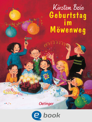 cover image of Wir Kinder aus dem Möwenweg 3. Geburtstag im Möwenweg